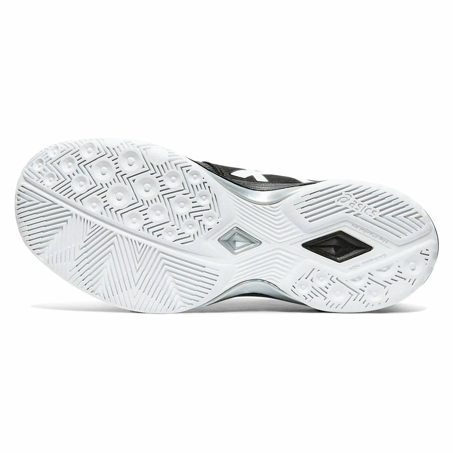 Asics Womens Gel-Tactic 2 Court Shoes - Image 3