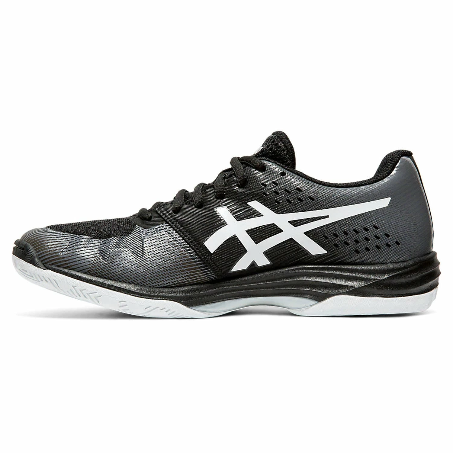 Asics Womens Gel-Tactic 2 Court Shoes - Image 2