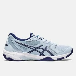 Asics Women's Gel-Rocket 10 Volleyball Shoes, Sky/Indigo Blue