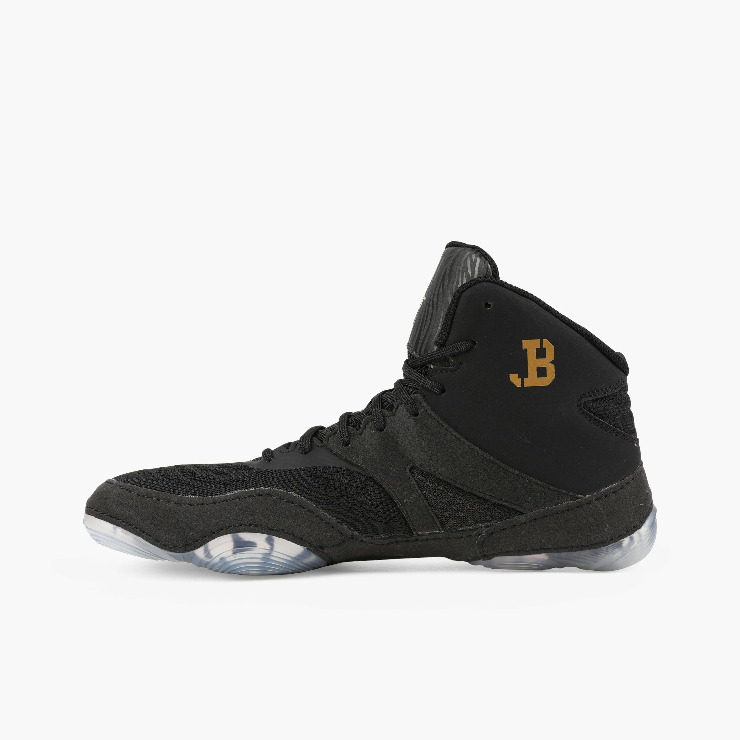 Asics Men's JB Elite V Wrestling Shoes - Image 4