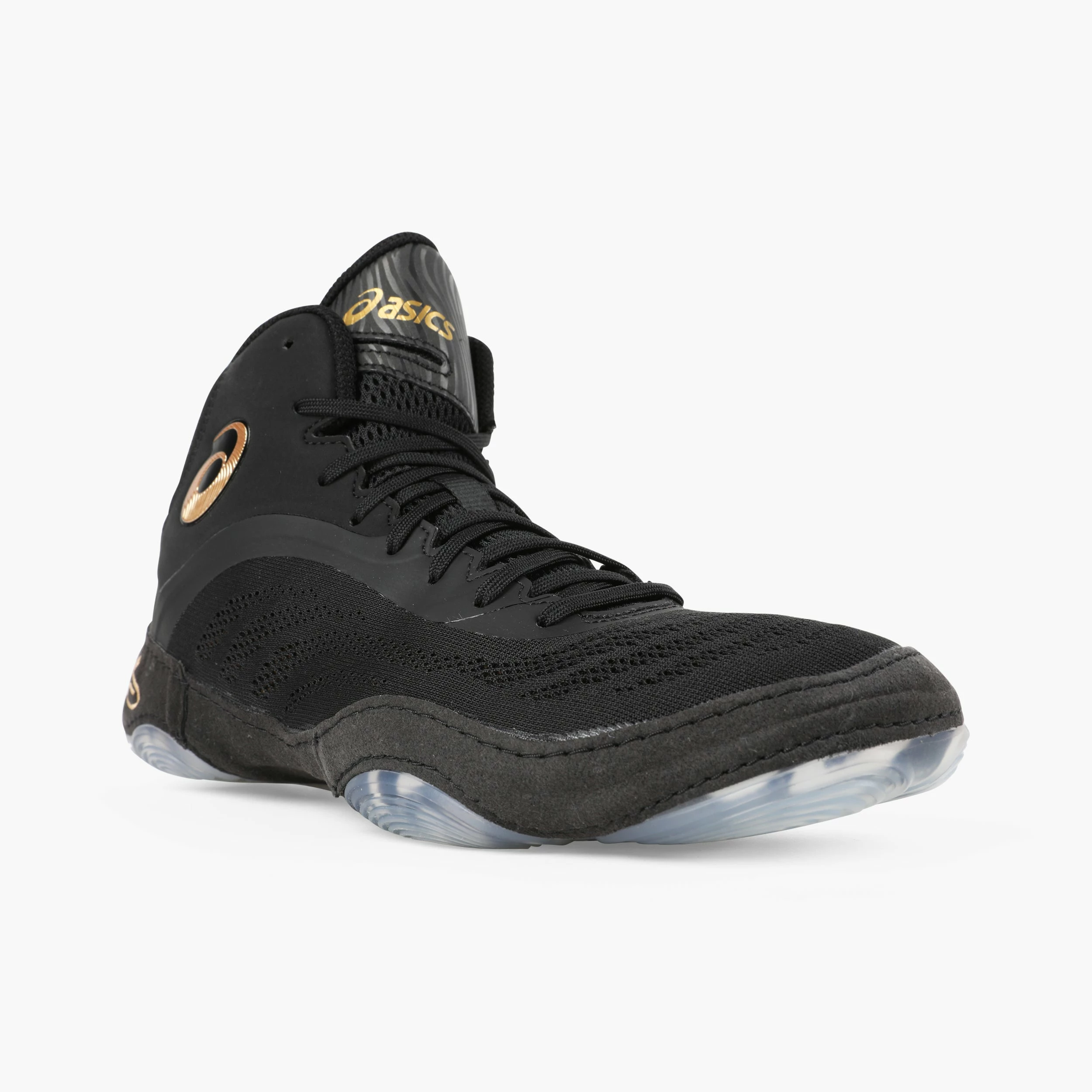 Asics Men's JB Elite V Wrestling Shoes - Image 8