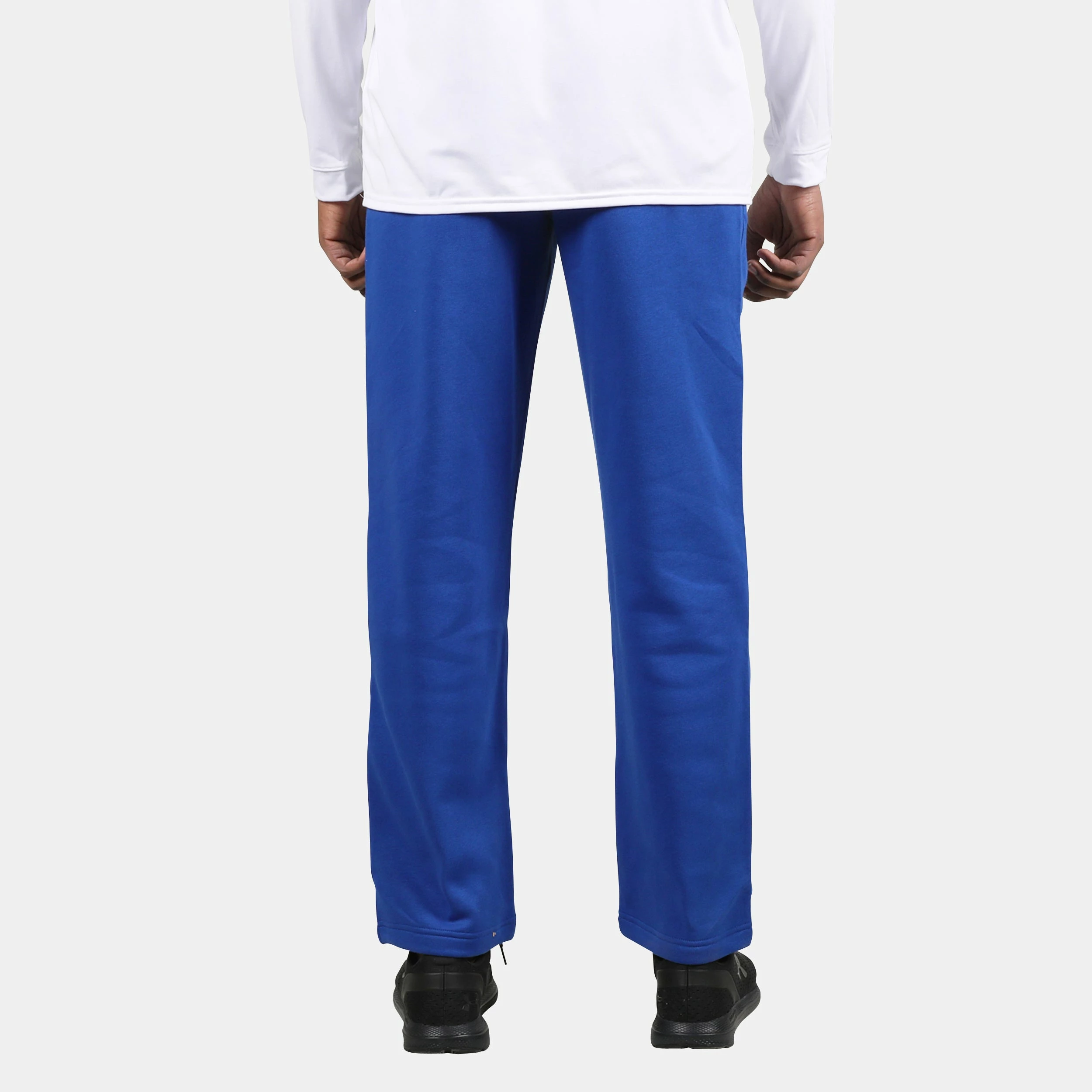 Under Armour Men's Hustle Fleece Pant - Image 2