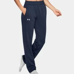 Under Armour Womens Hustle Fleece Pant