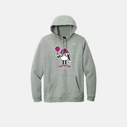 Bucket Get(Her) The Character Hoodie, Grey