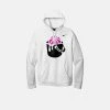Bucket Get(Her) BGH Core Logo Hoodie, White
