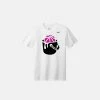 Bucket Get(Her) BGH Core Logo Tee, White