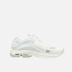 Mizuno Women's Wave Lighting Z6 Volleyball Shoe, White