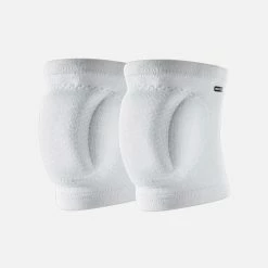 RIP-IT Women's Perfect Fit Volleyball Knee Pads, White