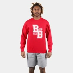 Beyond Blessed BB Logo Crew Sweatshirt