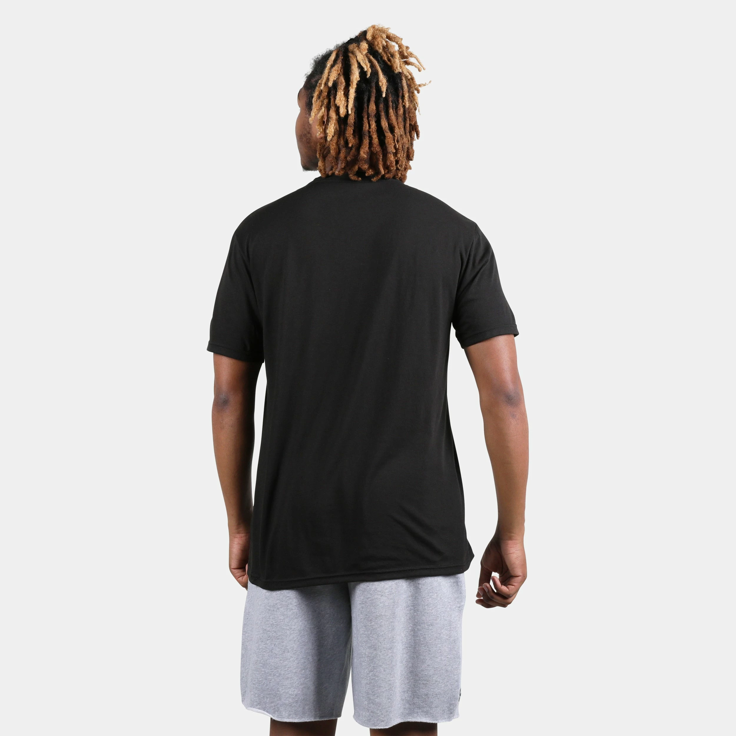 Beyond Blessed Text Short Sleeve Tee - Image 6