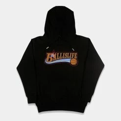 Ball Is Life The Answer Hoodie