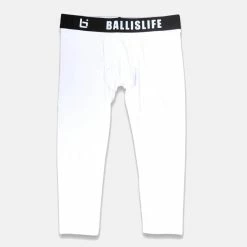 Ball Is Life UB2 3/4 Compression Tights