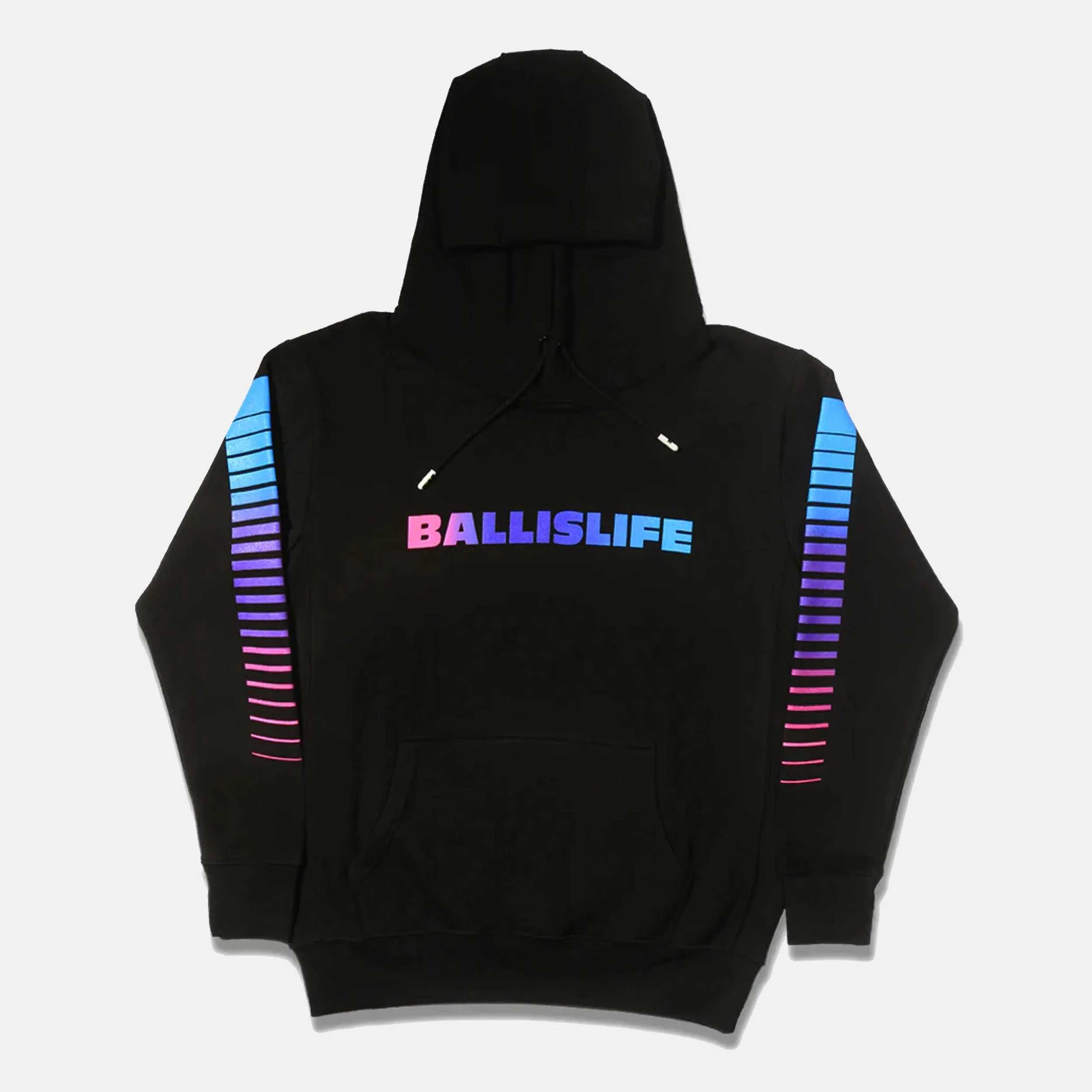 Ball Is Life Poster Hoodie