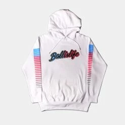 Ball Is Life Vice City Hoodie