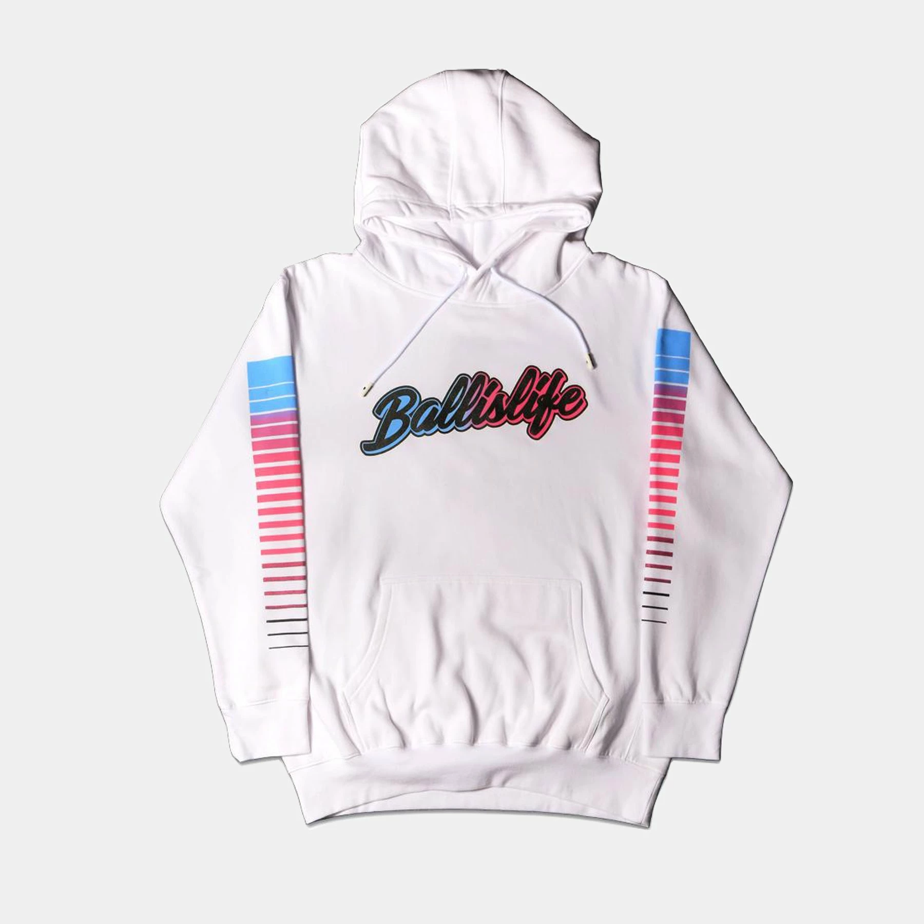 Ball Is Life Vice City Hoodie