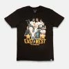 Ball Is Life East & West Showdown Tee