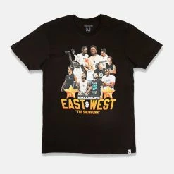 Ball Is Life East & West Showdown Tee