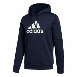 ADIDAS Mens Back To School Badge Of Sport Hoodie