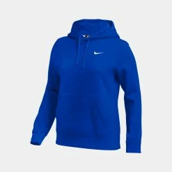 Nike Women's Club Training Pullover Hoodie