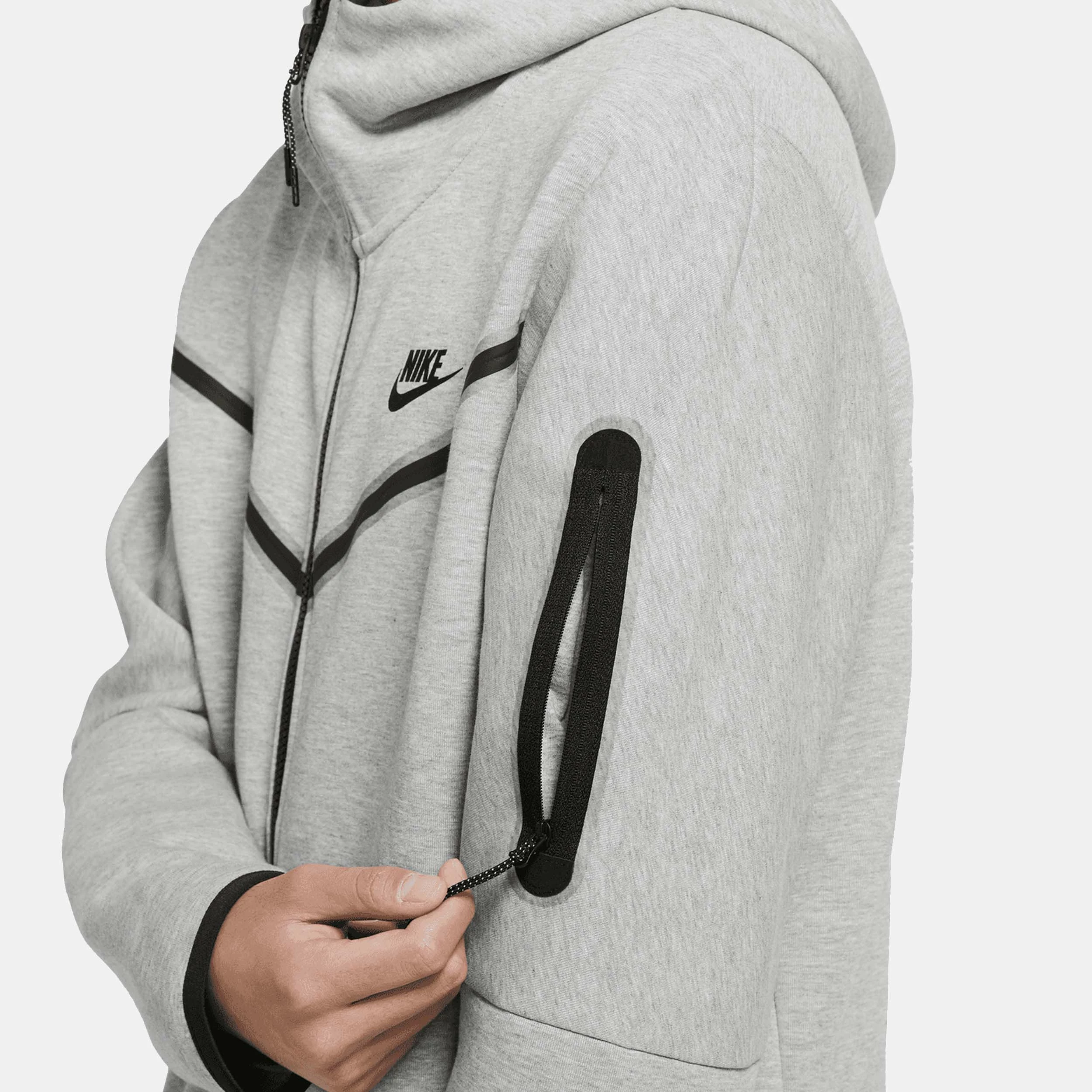 Nike Sportswear Tech Fleece Hoodie - Image 5