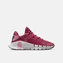 Nike Women's Free Metcon 4 Training Shoe, Sweet Beet