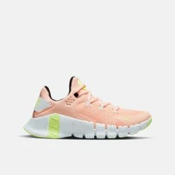 Nike Women's Free Metcon 4 Training Shoes, Arctic Orange