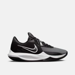 Nike Men's Precision 6 Basketball Shoes, Black
