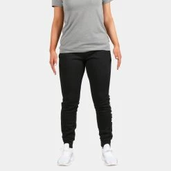 ADIDAS Womens Essential Linear Fleece Pant