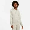 Nike Women's Sportswear Club Fleece Pullover Hoodie, Heather