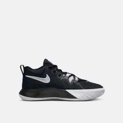 Nike Kids' Flytrap 6, Black/Light Menta