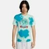 Nike Men's World Peace Basketball T-Shirt, Mint Foam