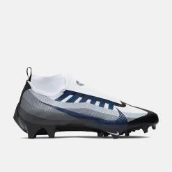 Nike Men's Vapor Edge Pro 360 Football Cleat, Black/Navy