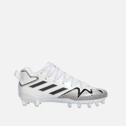 ADIDAS Men’s Freak 22 Football Cleats, White/Black