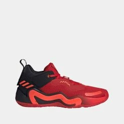 ADIDAS Donovan Mitchell D.O.N. Issue #3 Shoes - Louisville