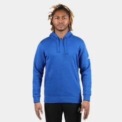 ADIDAS Men's Fleece Hood, College Royal