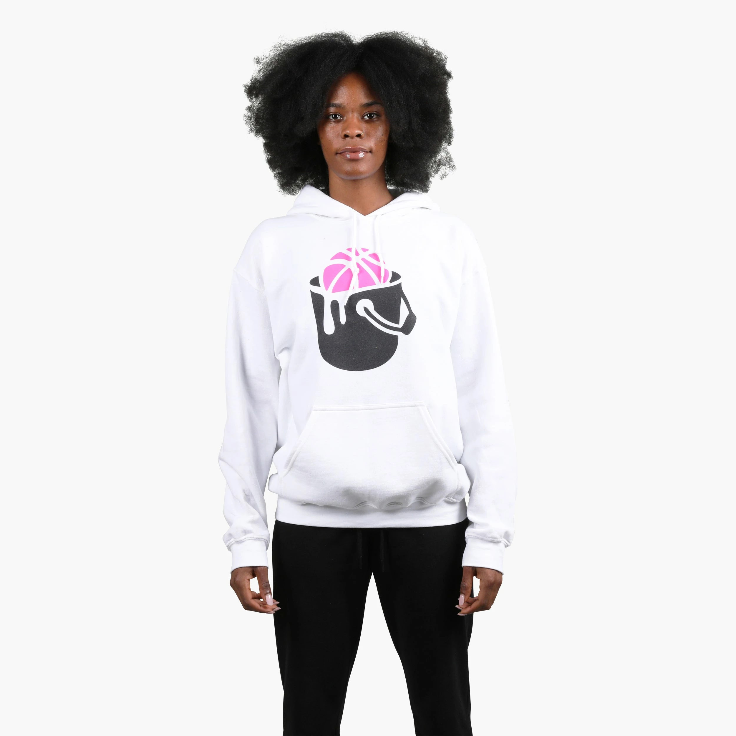 Bucket Get(Her) Shenk Bucket Get Her Logo Hoodie (SNPL-GD-BGHLOGOHOOD)