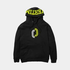 Overtime Split O Hoodie
