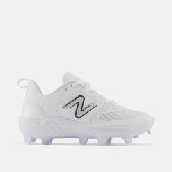 New Balance Women's Fresh Foam Velo V3 Molded Softball Cleat, White