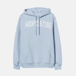 Hoop Culture Varsity SkyBlue Hoodie