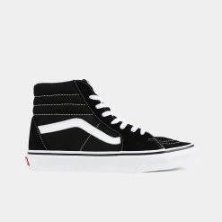 Vans Sk8-Hi Black/White Skate/Casual